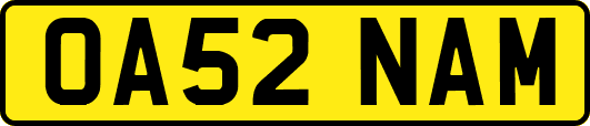 OA52NAM