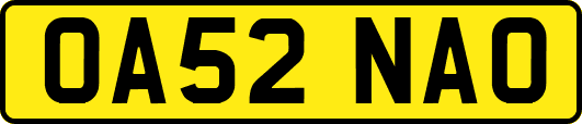 OA52NAO
