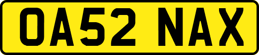 OA52NAX