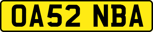 OA52NBA