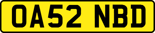 OA52NBD