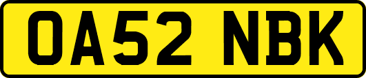 OA52NBK