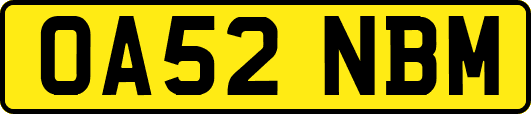 OA52NBM