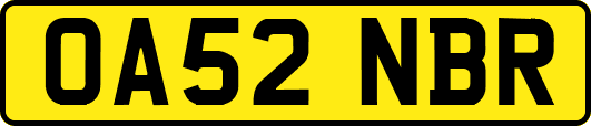 OA52NBR