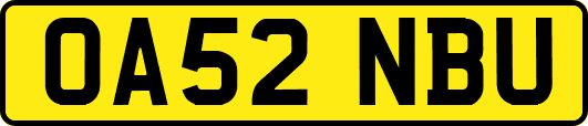 OA52NBU