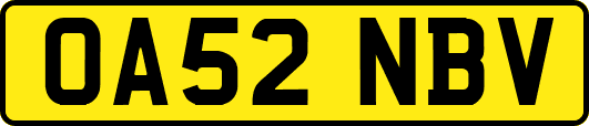 OA52NBV