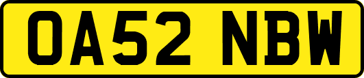 OA52NBW