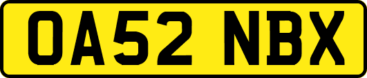 OA52NBX