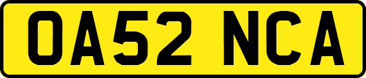 OA52NCA