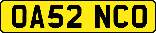 OA52NCO