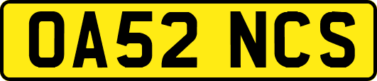 OA52NCS