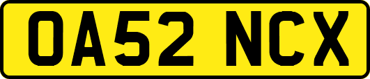 OA52NCX