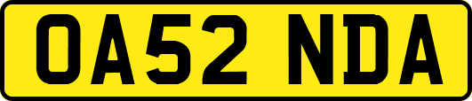 OA52NDA