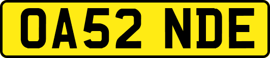 OA52NDE
