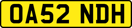 OA52NDH