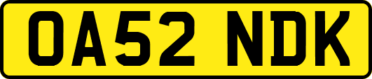 OA52NDK