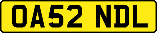 OA52NDL