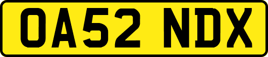 OA52NDX