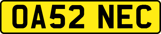 OA52NEC