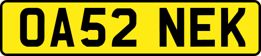 OA52NEK