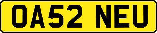 OA52NEU