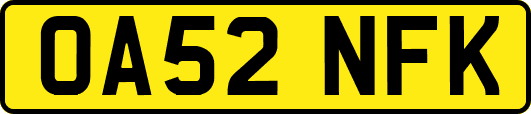 OA52NFK