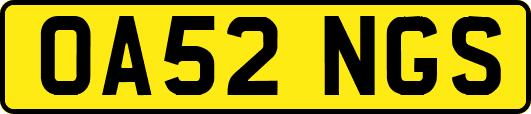 OA52NGS