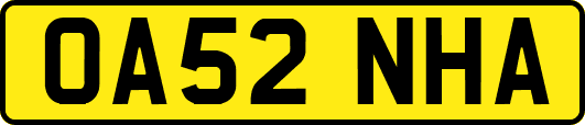 OA52NHA