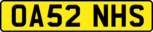 OA52NHS