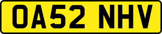 OA52NHV