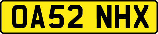 OA52NHX