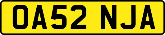 OA52NJA