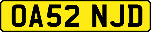 OA52NJD