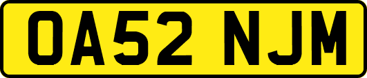 OA52NJM