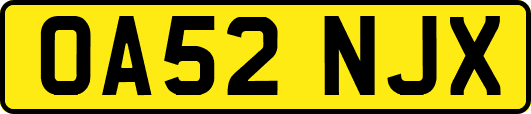 OA52NJX