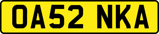 OA52NKA