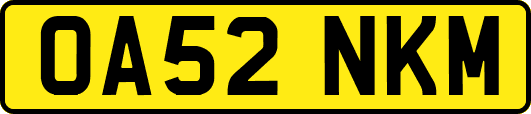 OA52NKM