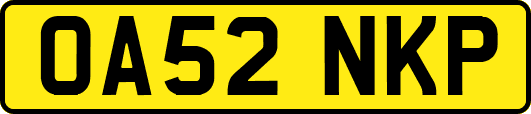 OA52NKP