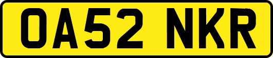 OA52NKR