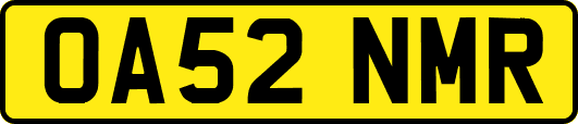 OA52NMR