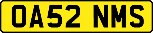 OA52NMS