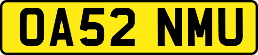 OA52NMU