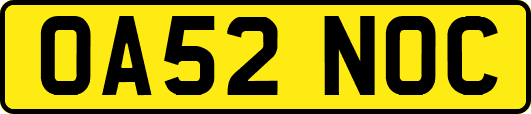 OA52NOC