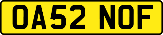 OA52NOF