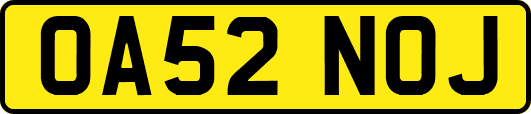OA52NOJ