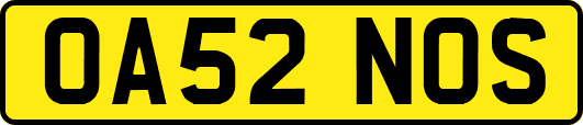 OA52NOS
