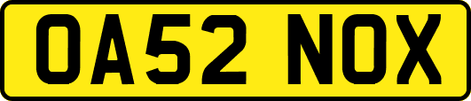 OA52NOX