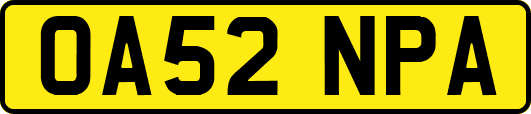 OA52NPA