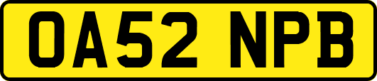 OA52NPB