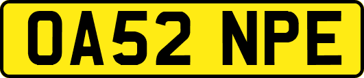 OA52NPE